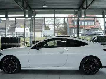MERCEDES-BENZ CLE 200 AMG Line Premium Coupé  Pano  …