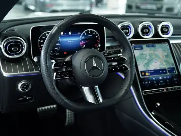 MERCEDES-BENZ CLE 200 AMG Line Premium Coupé  Pano  …