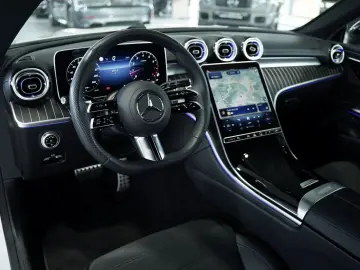 MERCEDES-BENZ CLE 200 AMG Line Premium Coupé  Pano  …