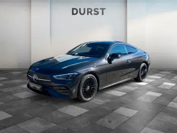 MERCEDES-BENZ CLE 200 AMG-ADV PANO DISTR BURME NIGHT…