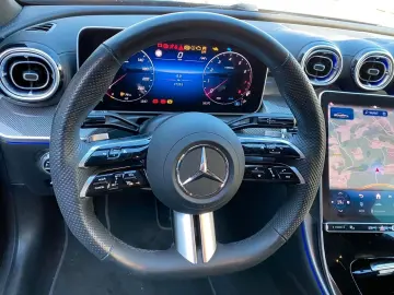 MERCEDES-BENZ CLE 200 AMG-ADV PANO DISTR BURME NIGHT…