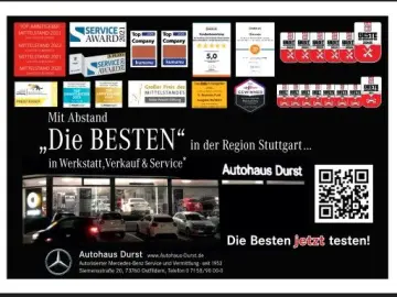 MERCEDES-BENZ CLE 200 AMG-ADV PANO DISTR BURME NIGHT…