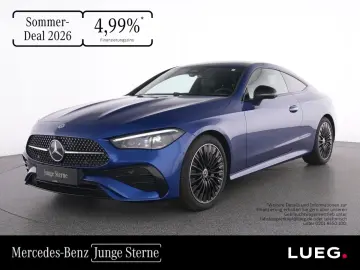 MERCEDES-BENZ CLE 200 AMG MBUX LED-HP Mem KeylG Amb …
