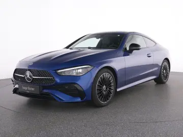 MERCEDES-BENZ CLE 200 AMG MBUX LED-HP Mem KeylG Amb …