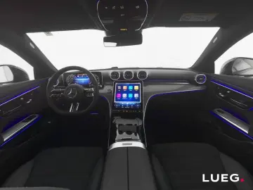 MERCEDES-BENZ CLE 200 AMG MBUX LED-HP Mem KeylG Amb …