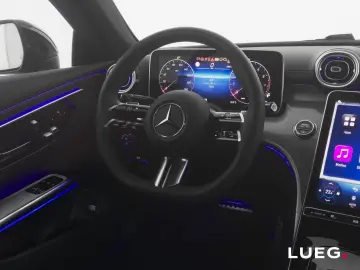 MERCEDES-BENZ CLE 200 AMG MBUX LED-HP Mem KeylG Amb …