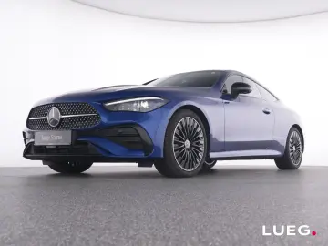 MERCEDES-BENZ CLE 200 AMG MBUX LED-HP Mem KeylG Amb …