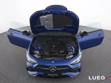 MERCEDES-BENZ CLE 200 AMG MBUX LED-HP Mem KeylG Amb …