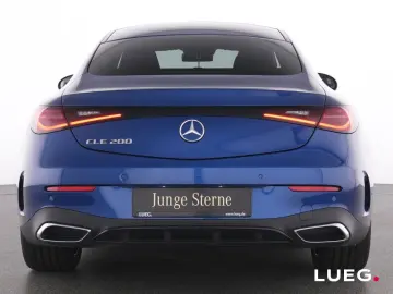 MERCEDES-BENZ CLE 200 AMG MBUX LED-HP Mem KeylG Amb …