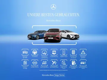 MERCEDES-BENZ CLE 200 AMG MBUX LED-HP Mem KeylG Amb …