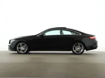 MERCEDES-BENZ E 400 d 4M Coupé AMG Pano Burmester Le…