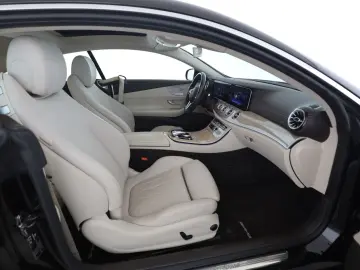 MERCEDES-BENZ E 400 d 4M Coupé AMG Pano Burmester Le…