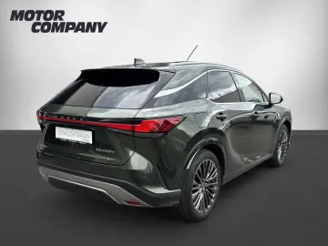 LEXUS RX 450h  LUXURY LINE