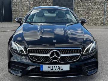 MERCEDES-BENZ E 300 Coupe AMG LED Widescreen Garantie