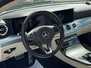 MERCEDES-BENZ E 300 Coupe AMG LED Widescreen Garantie