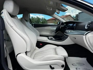 MERCEDES-BENZ E 300 Coupe AMG LED Widescreen Garantie