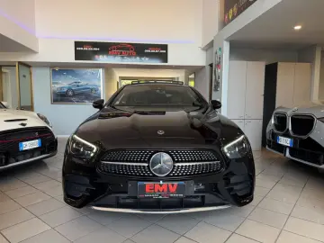 MERCEDES-BENZ Mercedes-benz E 220 d 4Matic Premium Plus Iva