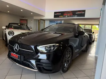 MERCEDES-BENZ Mercedes-benz E 220 d 4Matic Premium Plus Iva