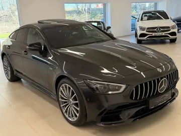 MERCEDES-BENZ AMG GT 4-trg. 53 4Matic   BURMESTER HUD 1 HAND