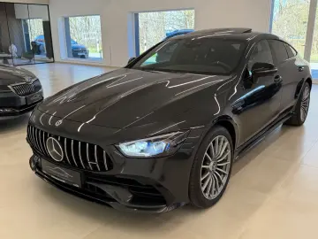 MERCEDES-BENZ AMG GT 4-trg. 53 4Matic   BURMESTER HUD 1 HAND