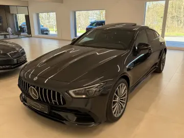 MERCEDES-BENZ AMG GT 4-trg. 53 4Matic   BURMESTER HUD 1 HAND