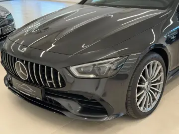 MERCEDES-BENZ AMG GT 4-trg. 53 4Matic   BURMESTER HUD 1 HAND
