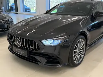 MERCEDES-BENZ AMG GT 4-trg. 53 4Matic   BURMESTER HUD 1 HAND