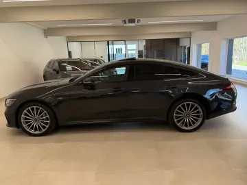 MERCEDES-BENZ AMG GT 4-trg. 53 4Matic   BURMESTER HUD 1 HAND