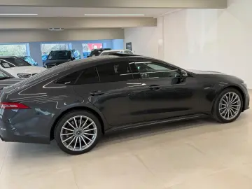 MERCEDES-BENZ AMG GT 4-trg. 53 4Matic   BURMESTER HUD 1 HAND