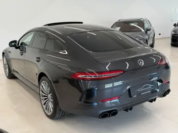 MERCEDES-BENZ AMG GT 4-trg. 53 4Matic   BURMESTER HUD 1 HAND
