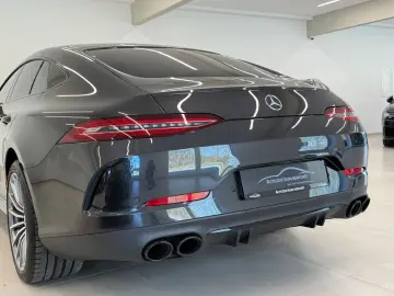 MERCEDES-BENZ AMG GT 4-trg. 53 4Matic   BURMESTER HUD 1 HAND