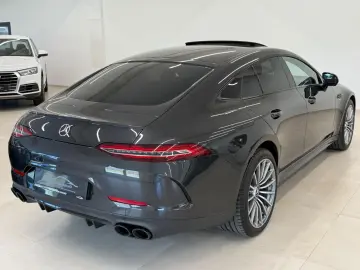 MERCEDES-BENZ AMG GT 4-trg. 53 4Matic   BURMESTER HUD 1 HAND