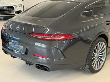 MERCEDES-BENZ AMG GT 4-trg. 53 4Matic   BURMESTER HUD 1 HAND