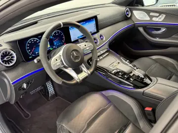 MERCEDES-BENZ AMG GT 4-trg. 53 4Matic   BURMESTER HUD 1 HAND