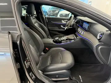 MERCEDES-BENZ AMG GT 4-trg. 53 4Matic   BURMESTER HUD 1 HAND