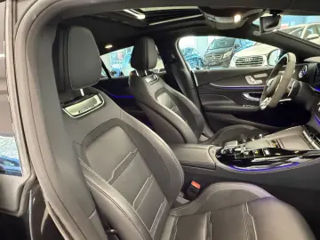 MERCEDES-BENZ AMG GT 4-trg. 53 4Matic   BURMESTER HUD 1 HAND