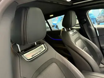 MERCEDES-BENZ AMG GT 4-trg. 53 4Matic   BURMESTER HUD 1 HAND