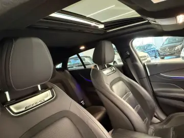 MERCEDES-BENZ AMG GT 4-trg. 53 4Matic   BURMESTER HUD 1 HAND