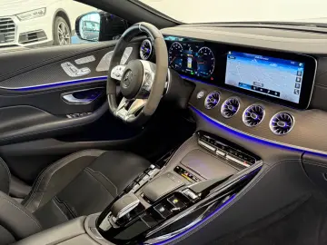 MERCEDES-BENZ AMG GT 4-trg. 53 4Matic   BURMESTER HUD 1 HAND