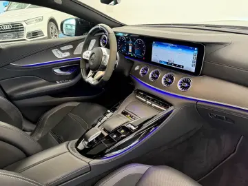 MERCEDES-BENZ AMG GT 4-trg. 53 4Matic   BURMESTER HUD 1 HAND