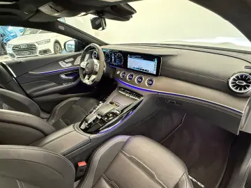 MERCEDES-BENZ AMG GT 4-trg. 53 4Matic   BURMESTER HUD 1 HAND