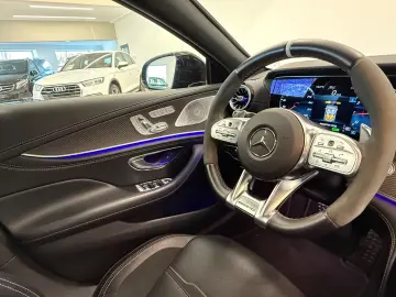 MERCEDES-BENZ AMG GT 4-trg. 53 4Matic   BURMESTER HUD 1 HAND