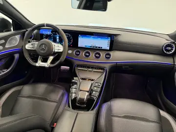 MERCEDES-BENZ AMG GT 4-trg. 53 4Matic   BURMESTER HUD 1 HAND