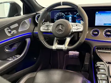 MERCEDES-BENZ AMG GT 4-trg. 53 4Matic   BURMESTER HUD 1 HAND