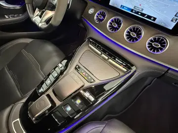 MERCEDES-BENZ AMG GT 4-trg. 53 4Matic   BURMESTER HUD 1 HAND