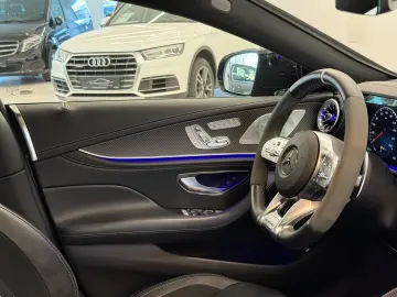 MERCEDES-BENZ AMG GT 4-trg. 53 4Matic   BURMESTER HUD 1 HAND