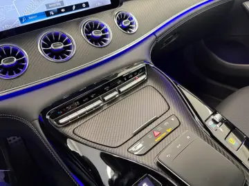 MERCEDES-BENZ AMG GT 4-trg. 53 4Matic   BURMESTER HUD 1 HAND