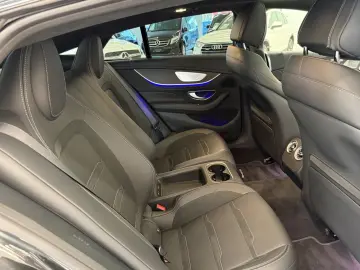 MERCEDES-BENZ AMG GT 4-trg. 53 4Matic   BURMESTER HUD 1 HAND