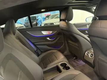 MERCEDES-BENZ AMG GT 4-trg. 53 4Matic   BURMESTER HUD 1 HAND