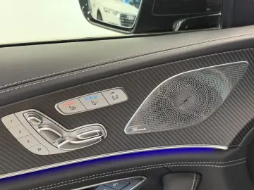 MERCEDES-BENZ AMG GT 4-trg. 53 4Matic   BURMESTER HUD 1 HAND